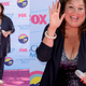 Image for article titled Demi Lovato Brings an R Rating to the Teen Choice Awards Red Carpet